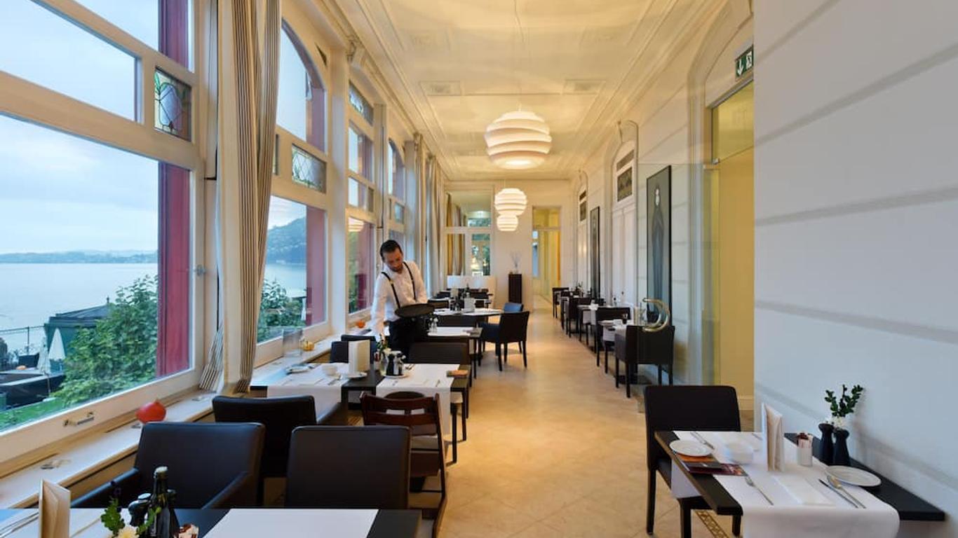 Hotel Vitznauerhof - Lifestyle Hideway at the Lake