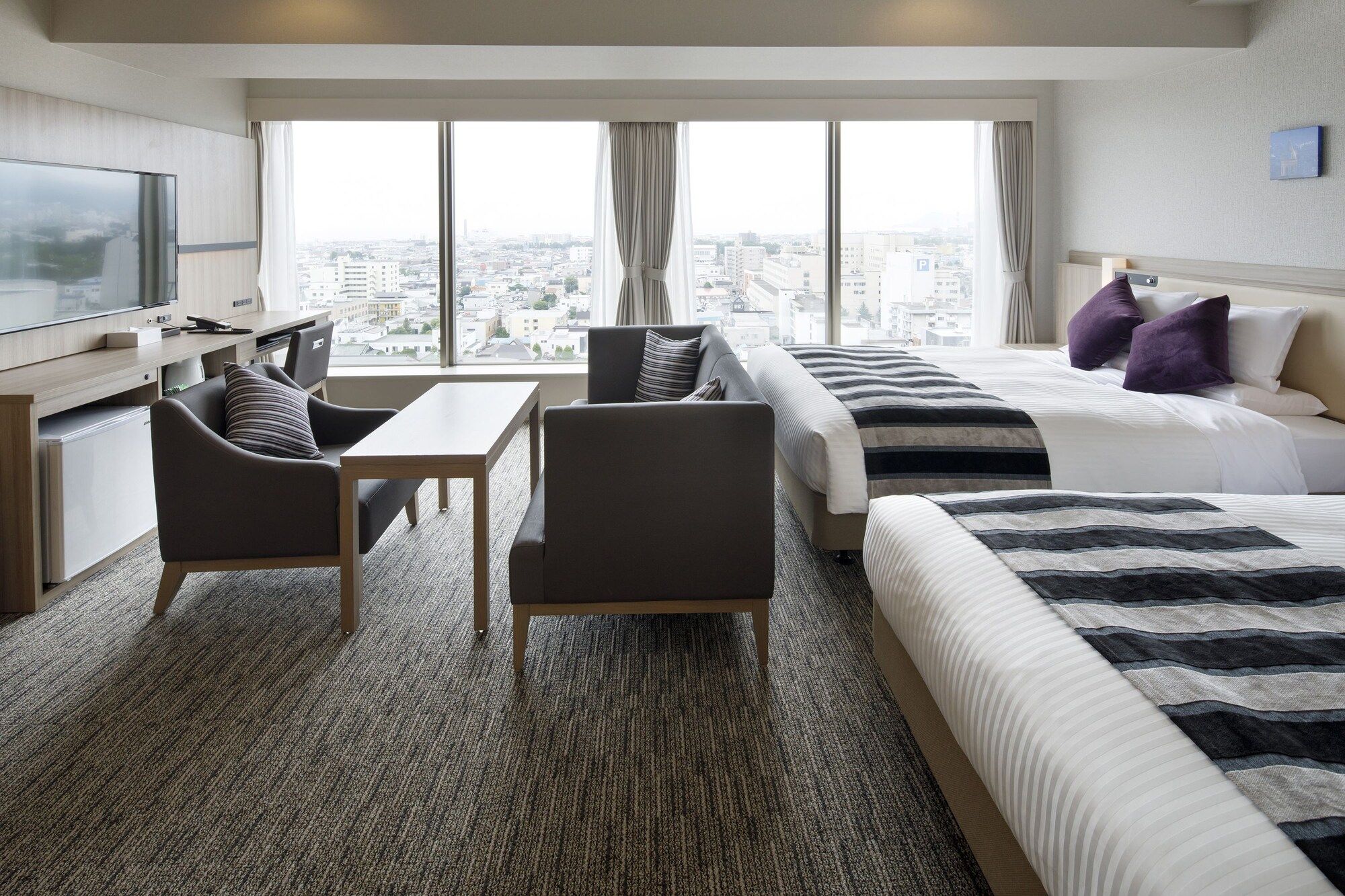 Hotel Mystays Hakodate Goryokaku - Hakodate