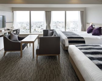 Hotel Mystays Hakodate Goryokaku - Hakodate