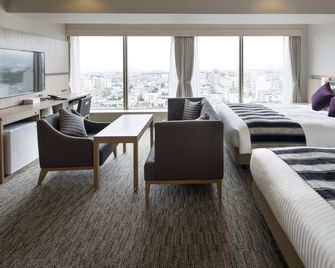 Hotel Mystays Hakodate Goryokaku - Hakodate