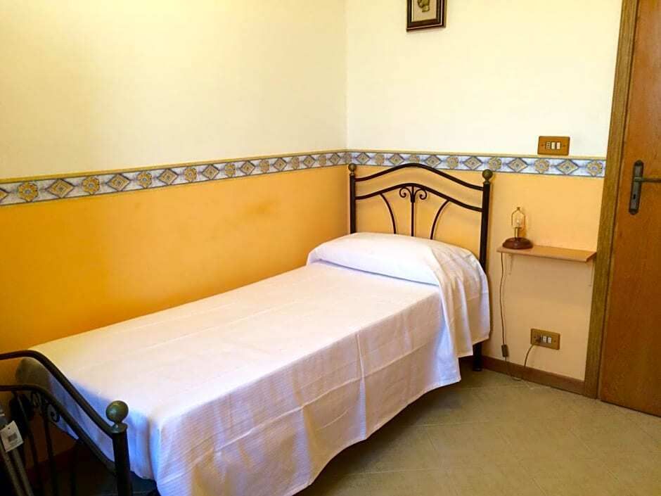 B&B la terrazza dell'Itria - מודיקה - חדר שינה