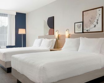 Spark by Hilton Douglasville Atlanta West - Douglasville - Bedroom