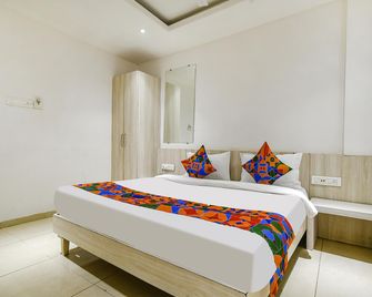 Fabhotel Blue Ocean - Indore - Slaapkamer