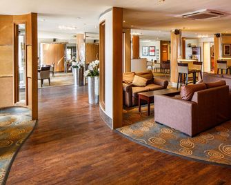 Mercure Hull Grange Park Hotel - Кінгстон-апон-Галл - Лоббі