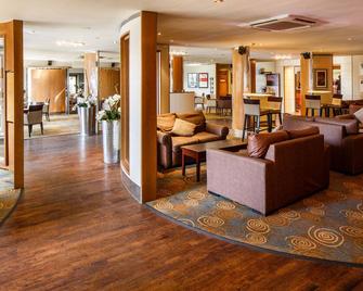 Mercure Hull Grange Park Hotel - האל - לובי
