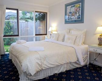 Yarra Glen Racecourse Apartments - Yarra Glen - Sypialnia