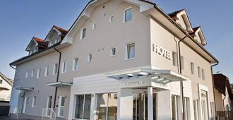 Hotel Bajt Maribor - Maribor - Bygning