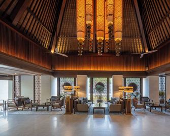 Ramayana Suites and Resort - Kuta - Lobby