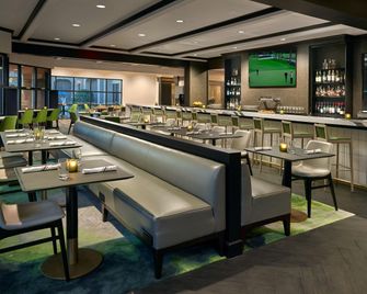 Charlotte Marriott Southpark - Charlotte - Restaurant