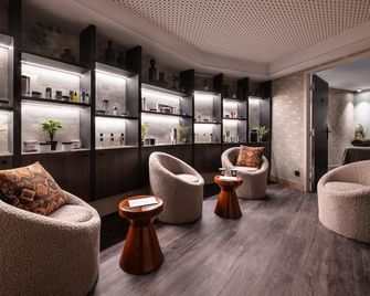 Falcon Lodge by Alpine Resorts - Les Allues - Lounge