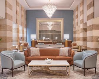 The St. Regis Doha - Doha - Area lounge