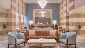 The St. Regis Doha - Doha - Lounge