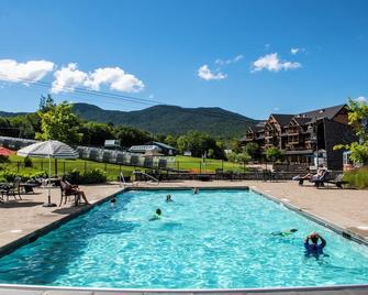 Jay Peak Resort - ג'יי - בריכה