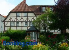 Ferienwohnungen 'Altes Bachhaus' - Eisenach - Edifício