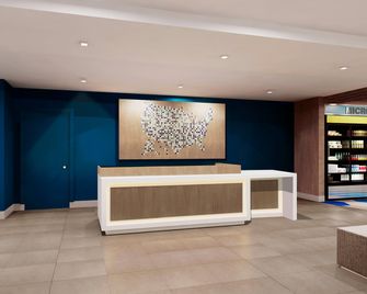 Microtel Inn & Suites by Wyndham Blytheville - Blytheville - Front desk