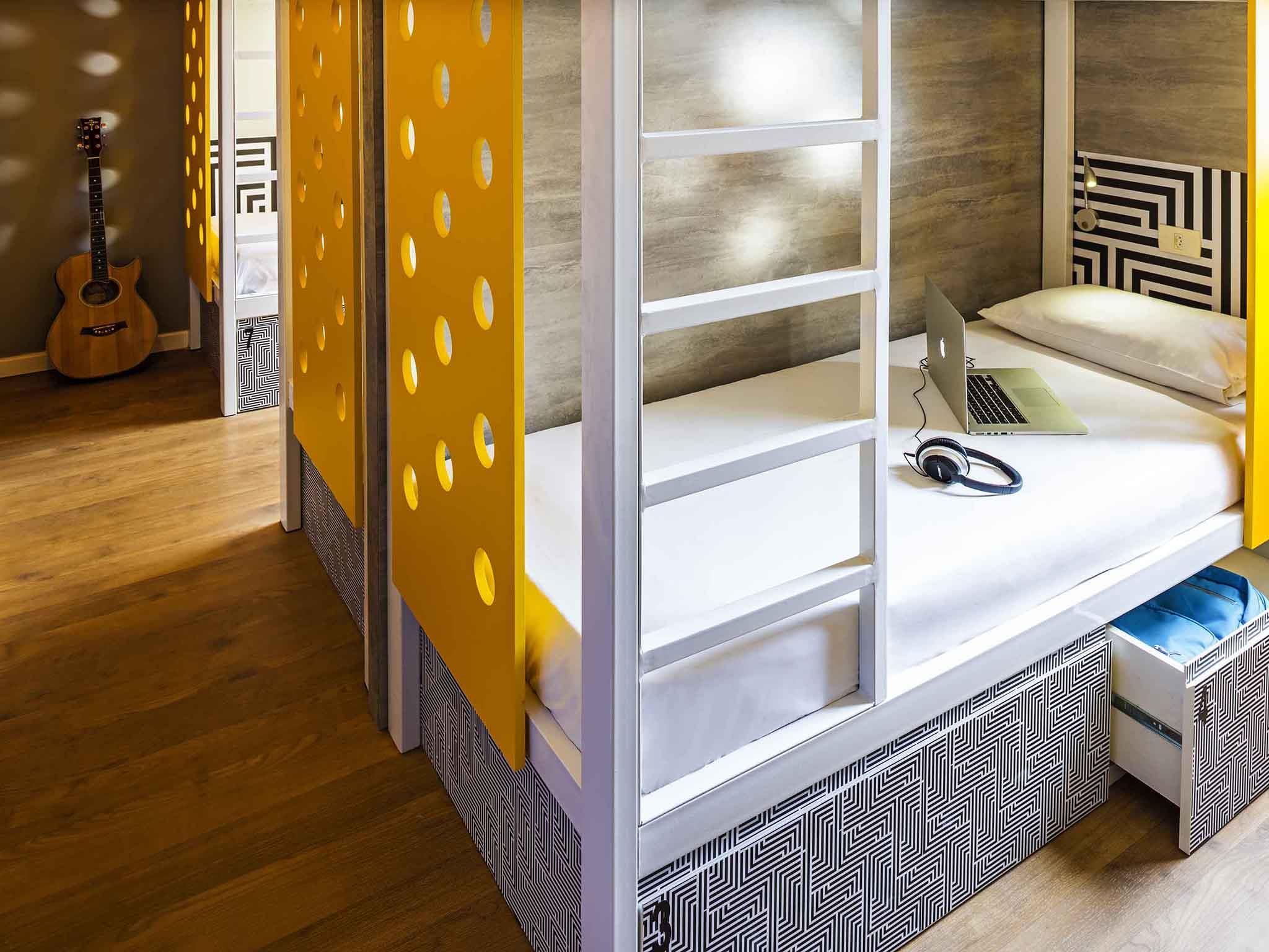 Ibis Budget Rio de Janeiro Centro - ריו דה ז'ניירו - בניין
