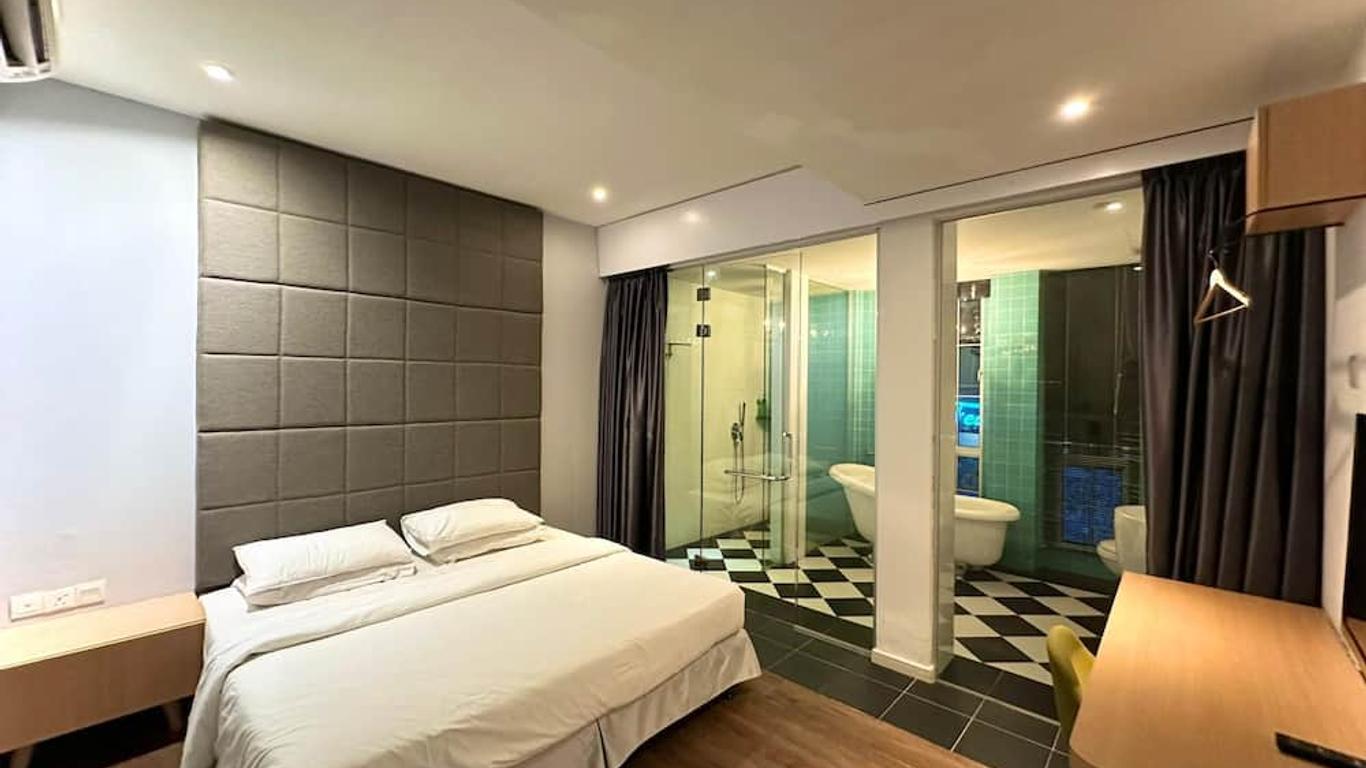 Havona Boutique Hotel @ Mount Austin - Self Check-in