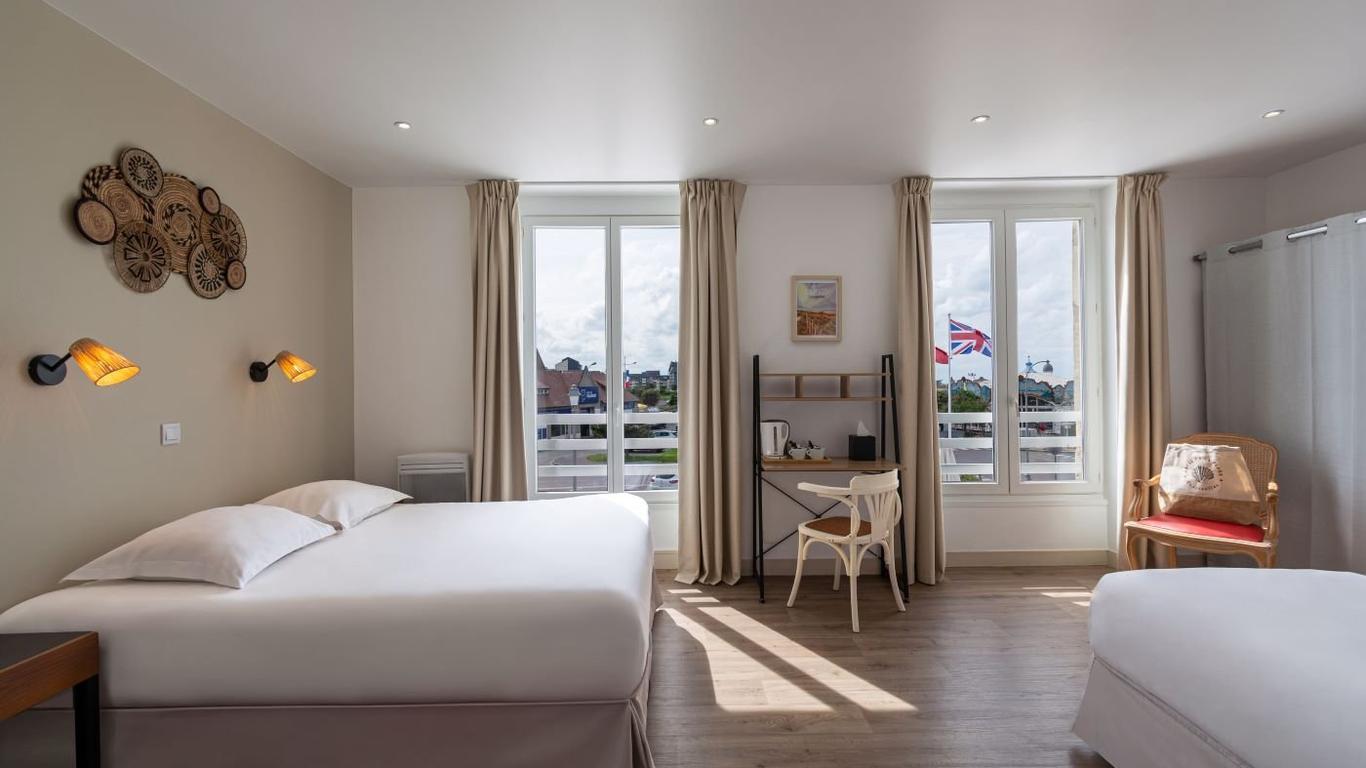 Hotel de la Plage