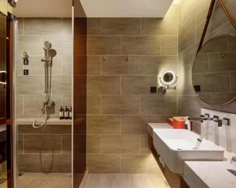 Atour Hotel Yan'an Luyi Park - Yan’an - Baño