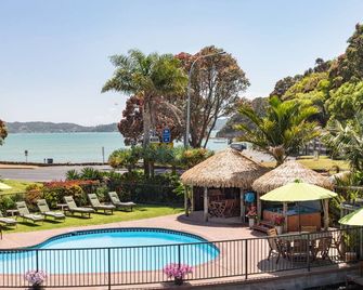 Anchorage Motel - Paihia - Pileta
