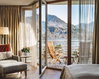 Althoff Seehotel Überfahrt - Rottach Egern - Dormitor