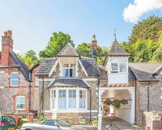 The Coach House At Vane Hill - Torquay - Bâtiment