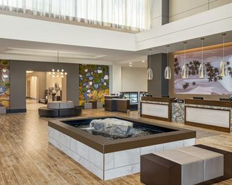 Embassy Suites by Hilton Round Rock - Round Rock - Lobby