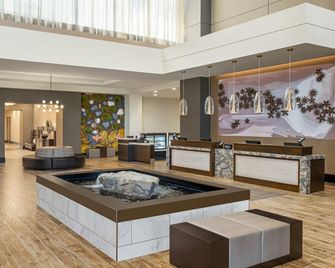 Embassy Suites by Hilton Round Rock - ראונד רוק - לובי