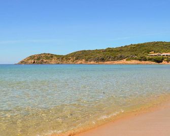 Beautiful Apartment In Piana - Piana - Strand