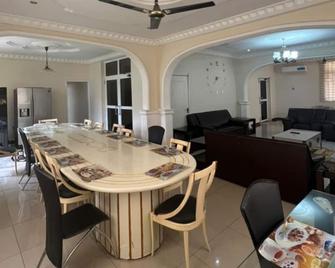 5 Bedroom House In Community 20, Greater Accra , Tema Off The Spintex Road - Ablekuma - Restaurant