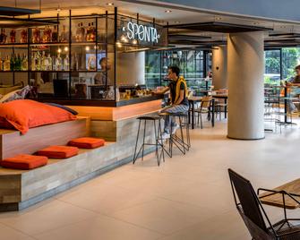 ibis Sao Paulo Barra Funda - São Paulo - Edificio