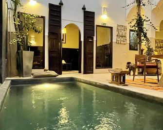 Riad Dar Massai - Marrakech - Pool