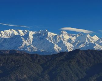 Yak and Yeti Inn - Almora - Vista del exterior