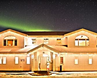 Nupan Deluxe - Keflavik - Building