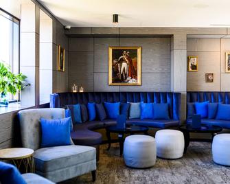 Canberra Rex Hotel & Serviced Apartments - Braddon - Лаунж