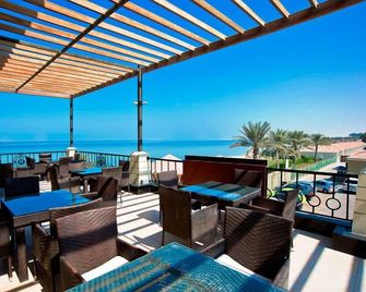 Barracuda Beach Resort - Umm Al Qaiwain - Balcón