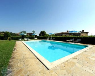 Agriturismo il Canneto - Casole d'Elsa - Pool