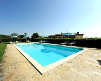Agriturismo il Canneto - Casole d'Elsa - Piscine
