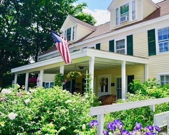 Old Orchard Beach Inn - Old Orchard Beach - Toà nhà