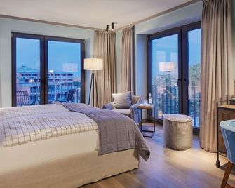 Lighthouse Hotel & Spa - Büsum - Schlafzimmer