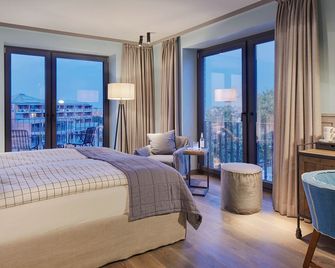 Lighthouse Hotel & Spa - Büsum - Schlafzimmer