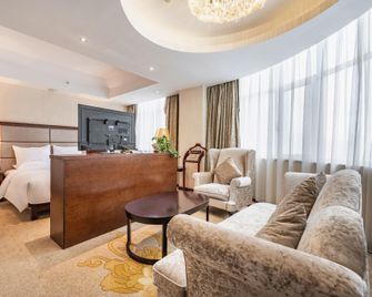 Fwinchine International Hotel - Xining - Soveværelse