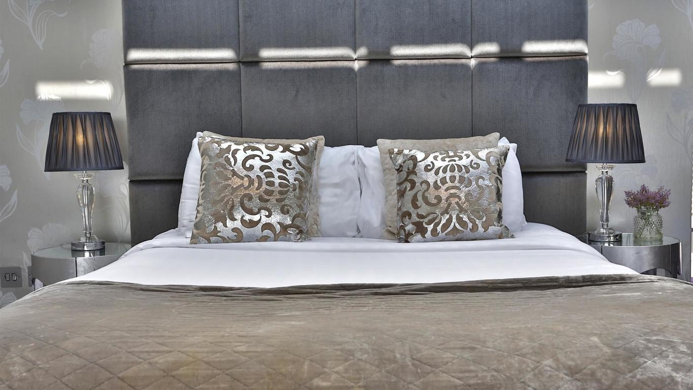 Best Western Plus Aston Hall Hotel