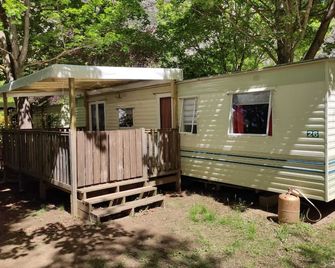 Mobil Home Dans Camping 3 Entre mer et Montagne - Villefranche-de-Conflent