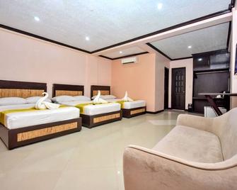 Bamboo Beach Resort & Restaurant - Boracay - Habitación