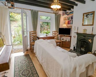 26 Llawr Pentre - Colwyn Bay - Wohnzimmer