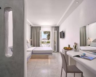 Sofia Village - Mykonos - Bedroom