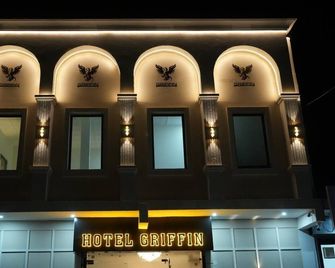Hotel Griffin - Nūrpur Kalān - Building