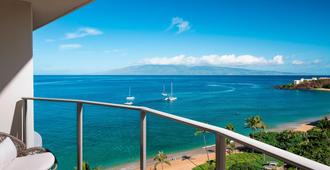 The Westin Maui Resort & Spa, Ka'anapali - Lahaina - Balcón