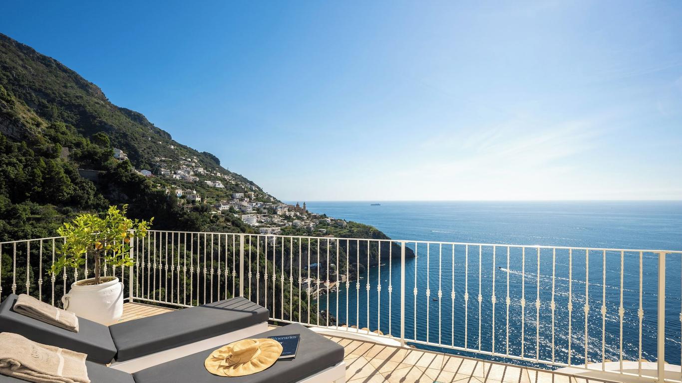 Grand Hotel Tritone
